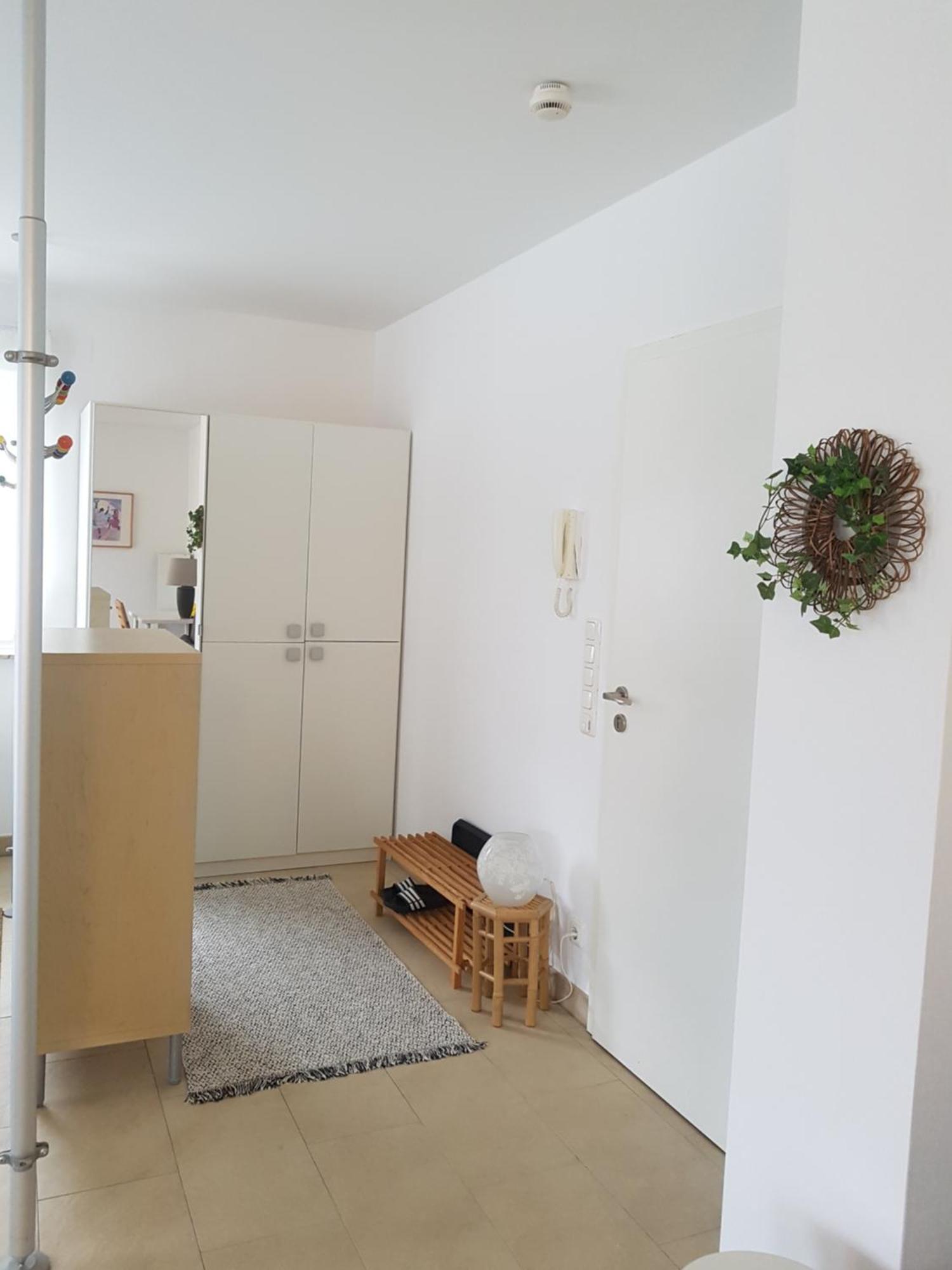 Schoene Wohnung In Bad Nauheim, Nahe Frankfurt Dış mekan fotoğraf