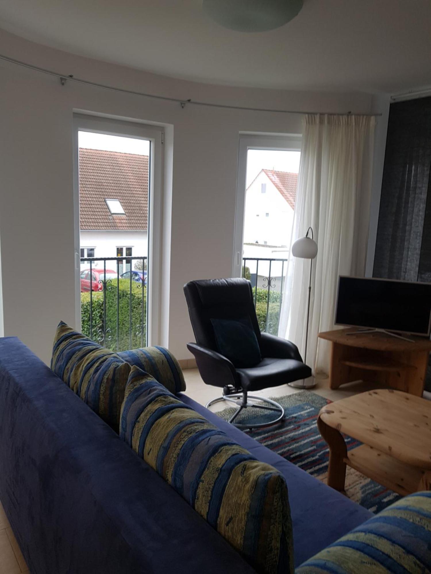 Schoene Wohnung In Bad Nauheim, Nahe Frankfurt Dış mekan fotoğraf